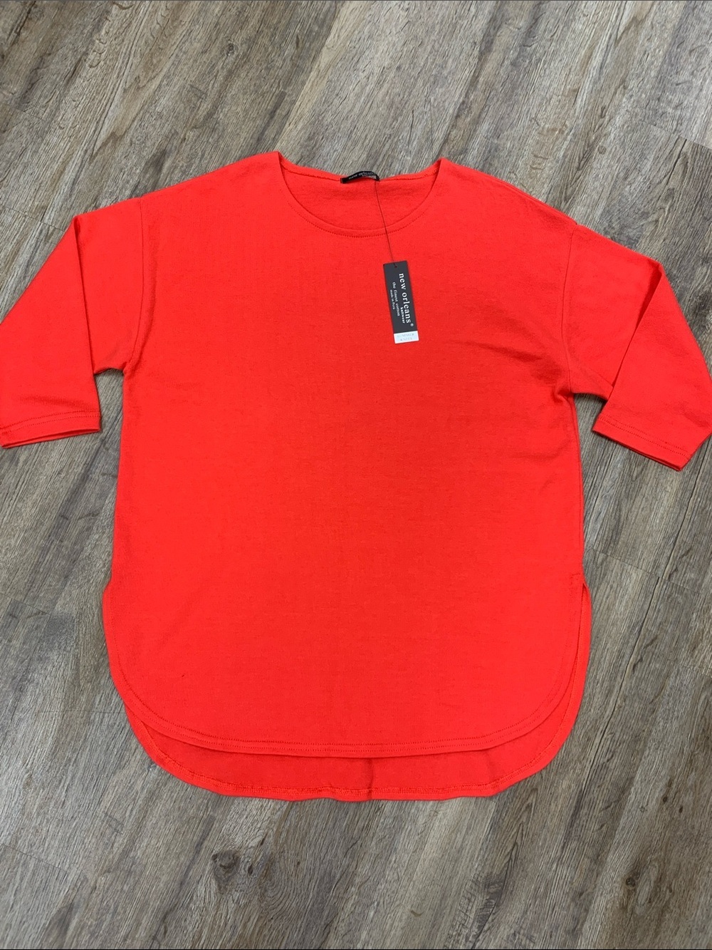 New Orleans knitwear Red Women's Knit Top